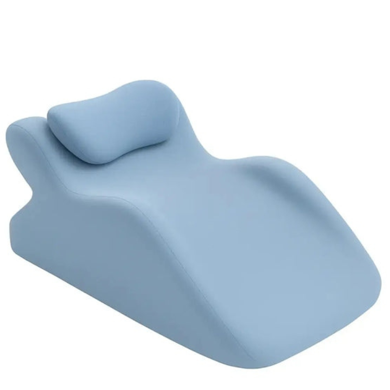 AngleX Pro – Oreiller Intime Ergonomique | Amorya Paris™